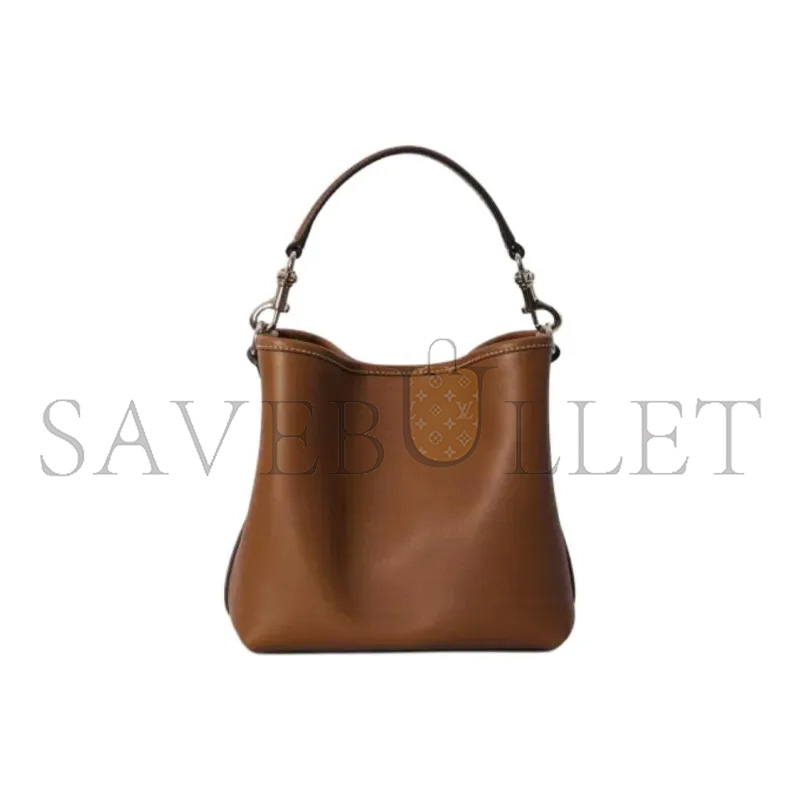 G*u*i gg emblem small bucket bag 815118 (19*18*11cm)
